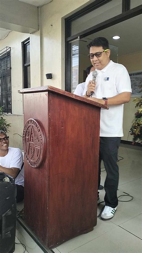 almanza uno barangay officials 2023|First Flag Raising Ceremony of .